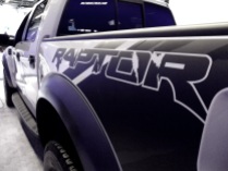 Ford F150 SVT Raptor