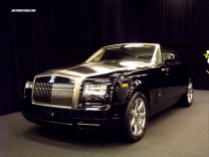 Rolls-Royce Phantom coupe