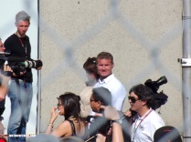 It's David Coulthard