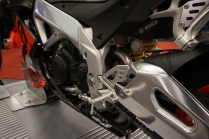 Some of the details are just superb (Aprilia)