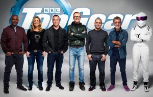 New Top Gear - spot the mistake